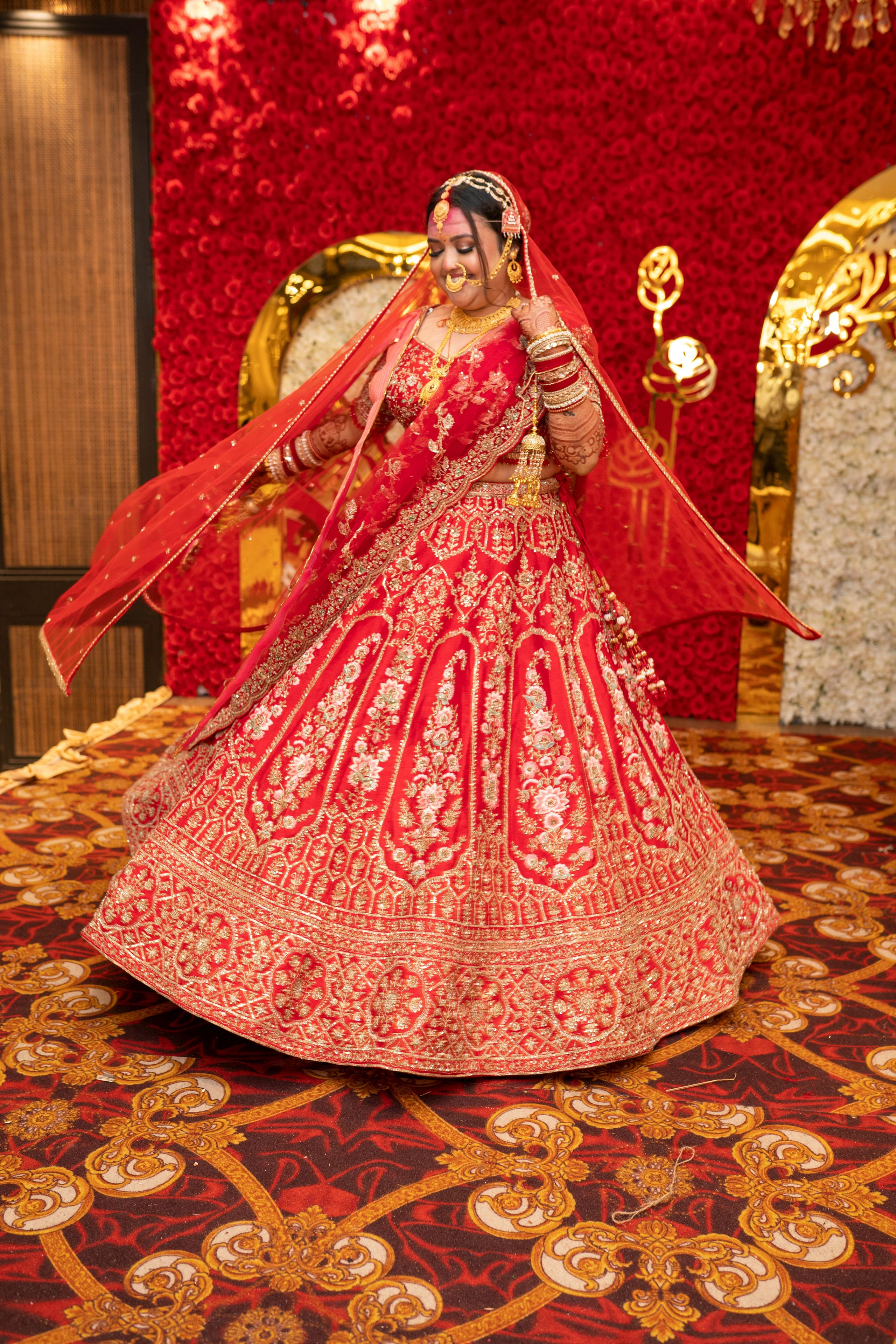 Bridal Couture Look 1