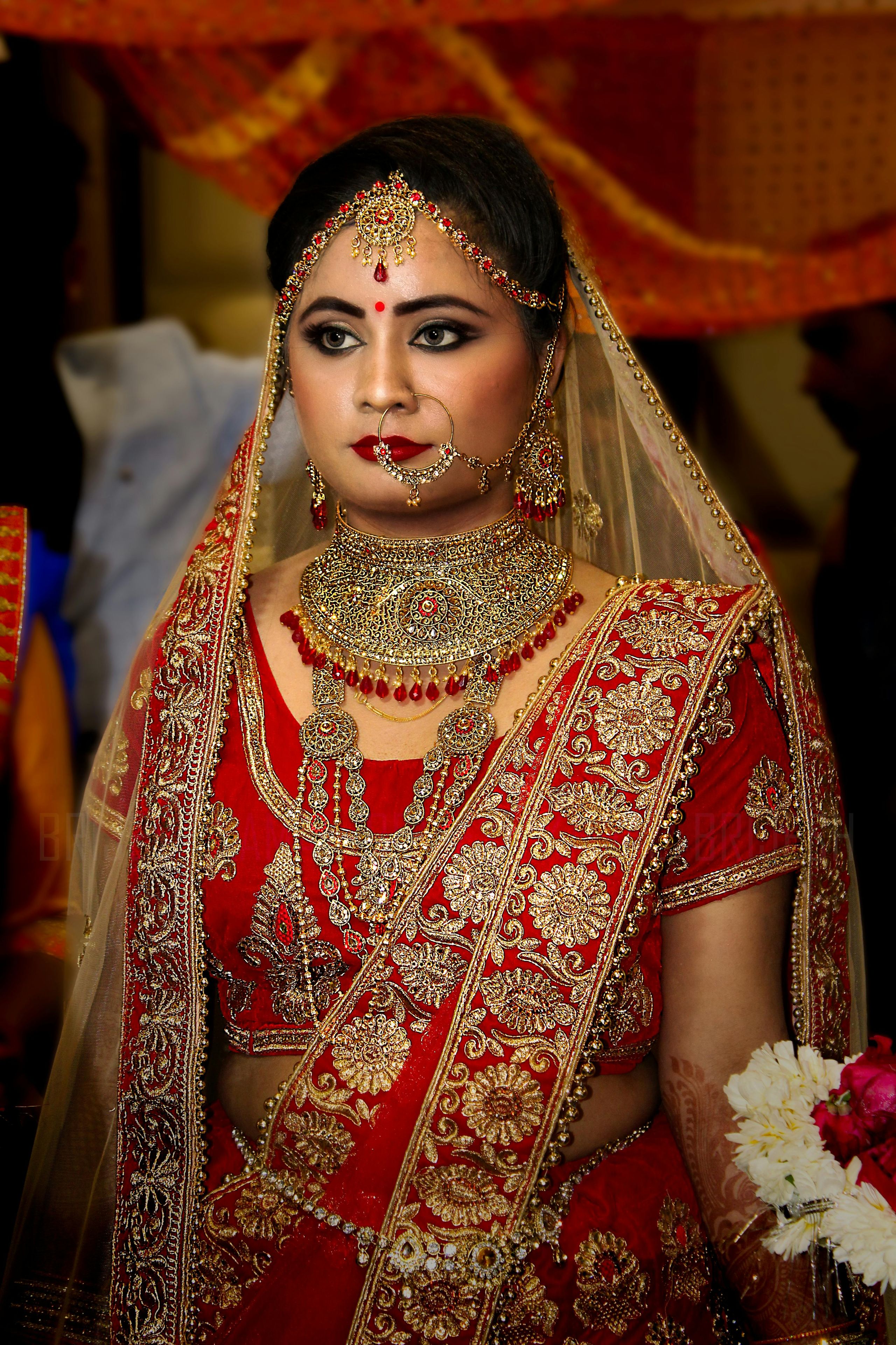 Bridal Couture Look 2