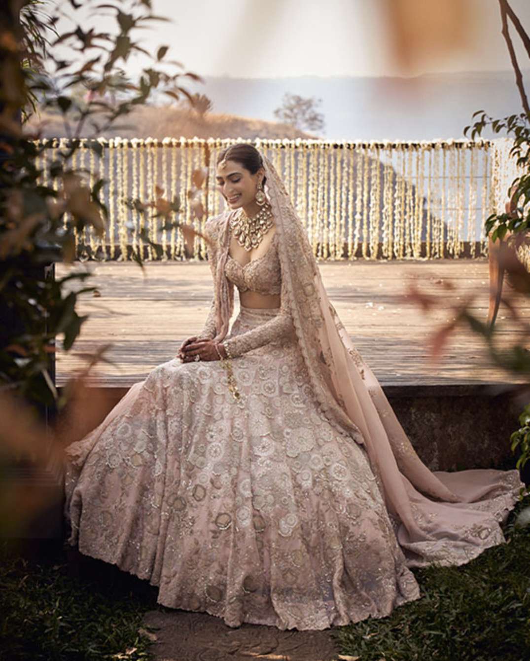 Bridal Couture Look 3